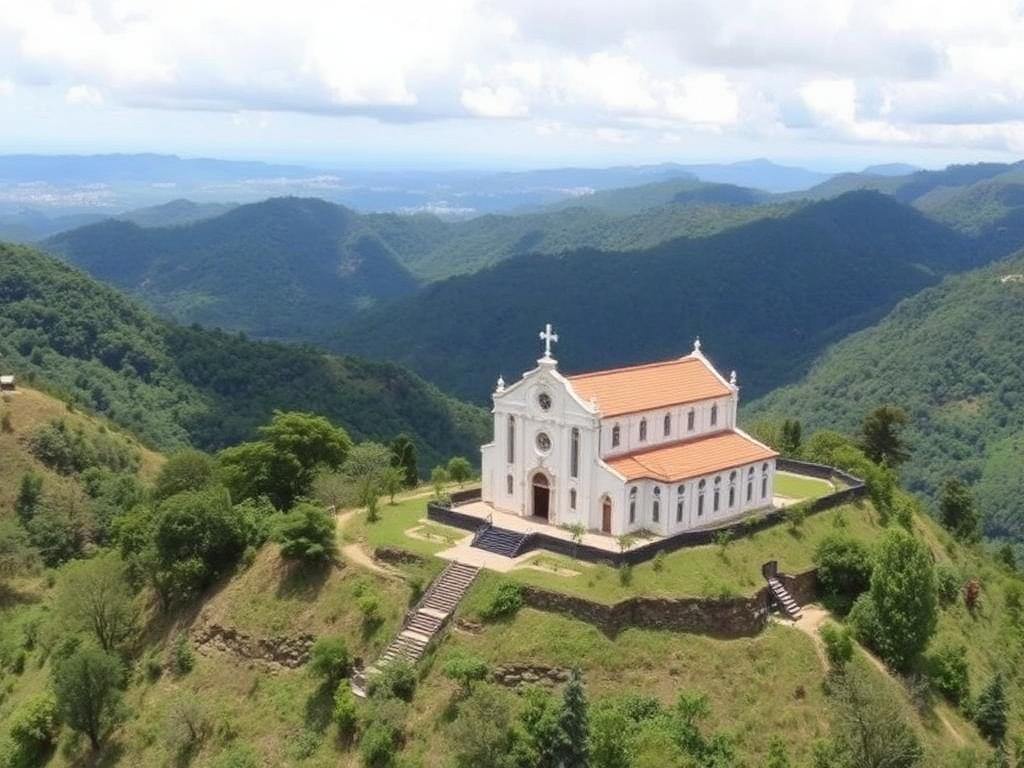 Nova Trento — Santa Paulina